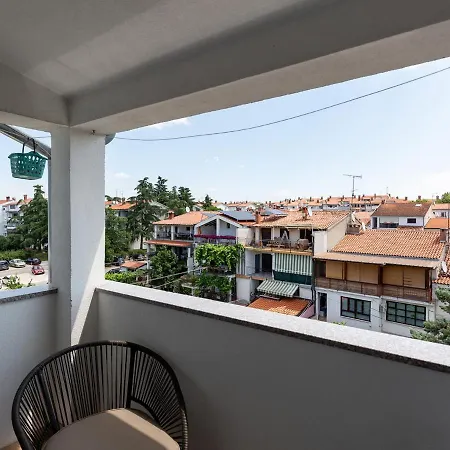 Amoroso 200m From Sea Poreč